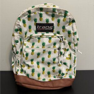 Pineapple Jansport Backpack!